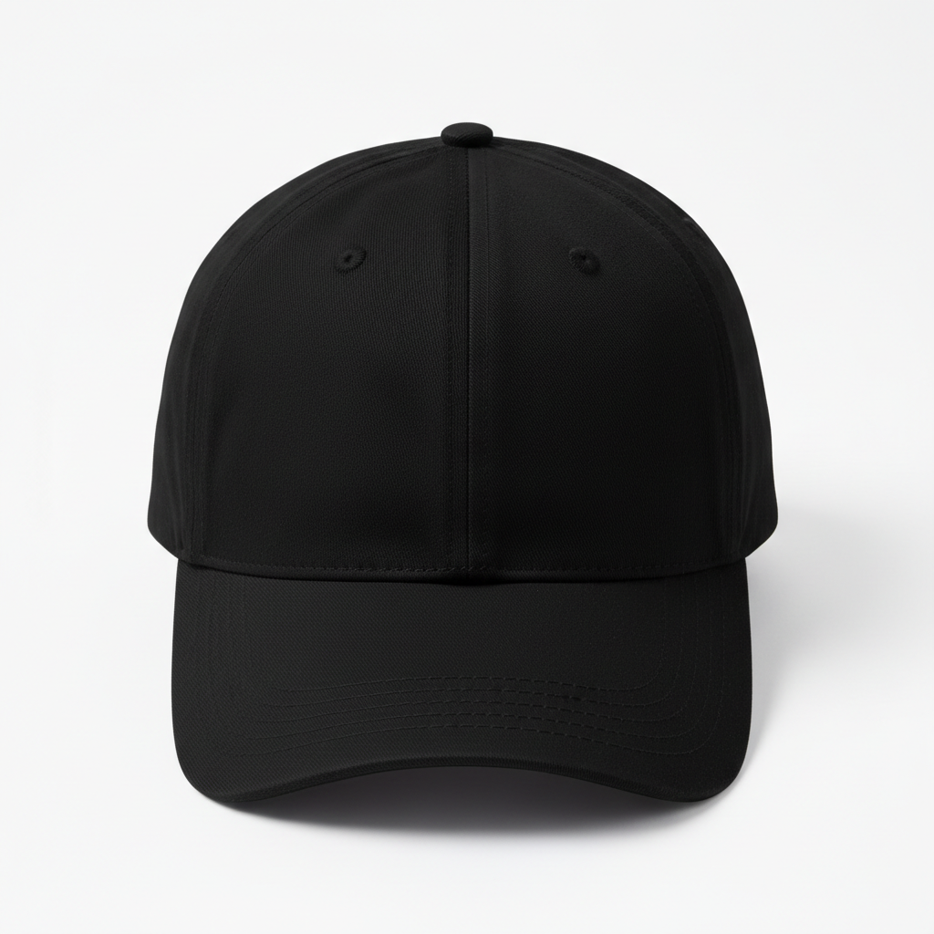 Classic Plain Baseball Cap
